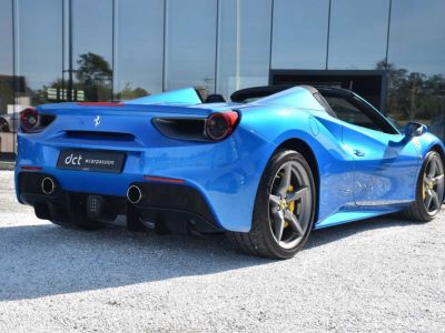 Ferrari 488 Spider 3.9 Turbo V8 F1 (EU6c) LIFT CARBON  - 2