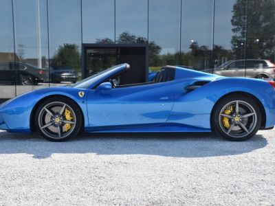 Ferrari 488 Spider 3.9 Turbo V8 F1 (EU6c) LIFT CARBON  - 3