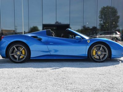 Ferrari 488 Spider 3.9 Turbo V8 F1 (EU6c) LIFT CARBON  - 5