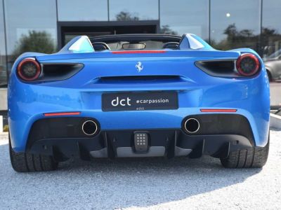 Ferrari 488 Spider 3.9 Turbo V8 F1 (EU6c) LIFT CARBON  - 6