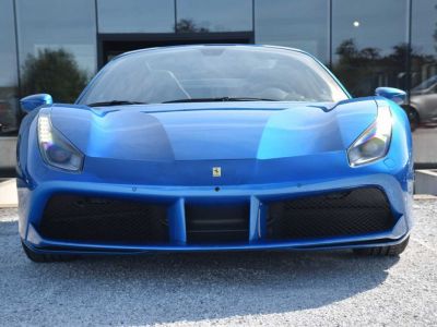 Ferrari 488 Spider 3.9 Turbo V8 F1 (EU6c) LIFT CARBON  - 7