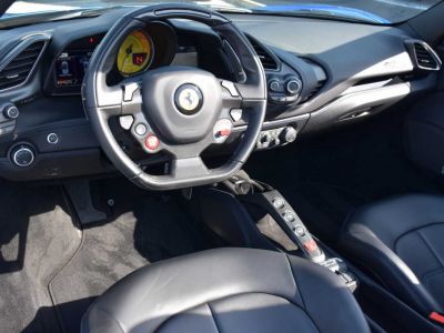 Ferrari 488 Spider 3.9 Turbo V8 F1 (EU6c) LIFT CARBON  - 13