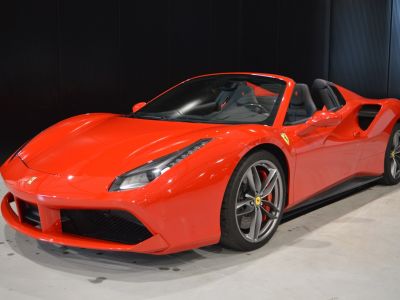 Ferrari 488 Spider 4.0 V8 670ch 22.000 km - Superbe état  - 1