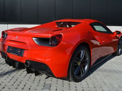 Ferrari 488 Spider 4.0 V8 670ch 22.000 km - Superbe état  - 2