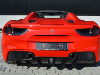 Ferrari 488 Spider 4.0 V8 670ch 22.000 km - Superbe état  - 4