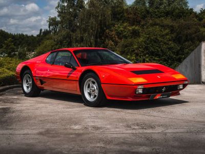 Ferrari 512 BBi Classiche Rosso Corsa  - 1