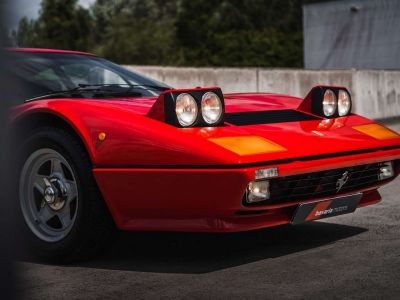 Ferrari 512 BBi Classiche Rosso Corsa  - 5