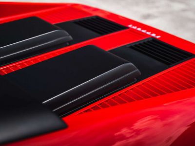 Ferrari 512 BBi Classiche Rosso Corsa  - 10