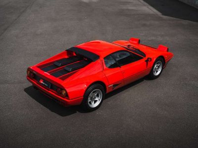 Ferrari 512 BBi Classiche Rosso Corsa  - 14