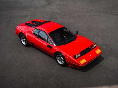 Ferrari 512 BBi Classiche Rosso Corsa  - 15