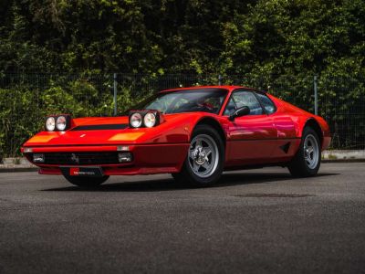 Ferrari 512 BBi Classiche Rosso Corsa  - 16