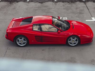 Ferrari 512 TR (Ferrari Classiche)  - 4