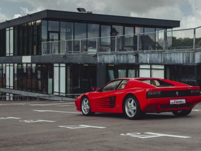 Ferrari 512 TR (Ferrari Classiche)  - 13