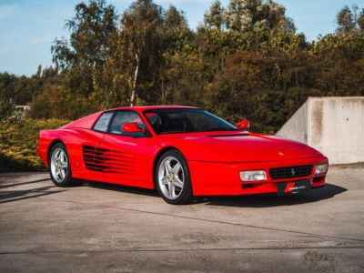 Ferrari 512 TR Manual Belgian First Owner  - 1