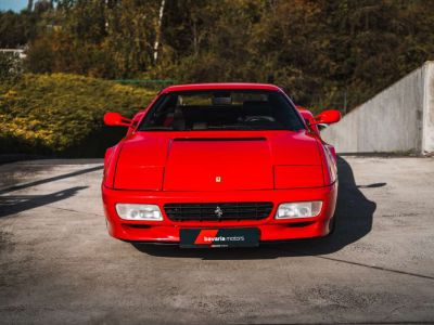 Ferrari 512 TR Manual Belgian First Owner  - 2