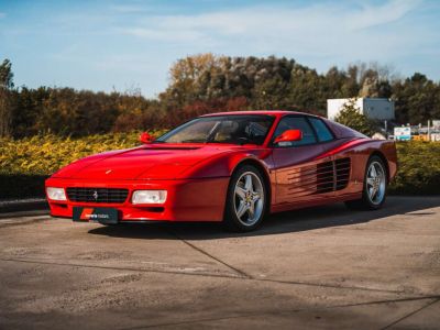 Ferrari 512 TR Manual Belgian First Owner  - 3