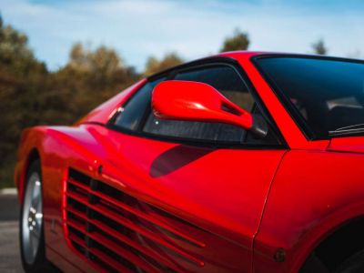 Ferrari 512 TR Manual Belgian First Owner  - 4