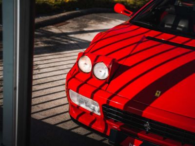 Ferrari 512 TR Manual Belgian First Owner  - 5