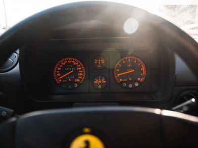 Ferrari 512 TR Manual Belgian First Owner  - 8