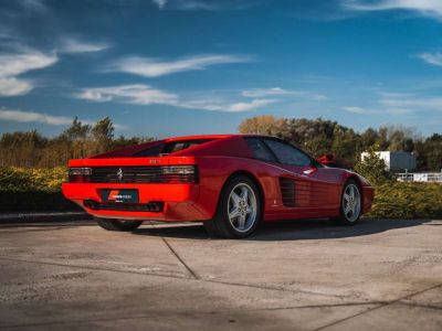 Ferrari 512 TR Manual Belgian First Owner  - 11