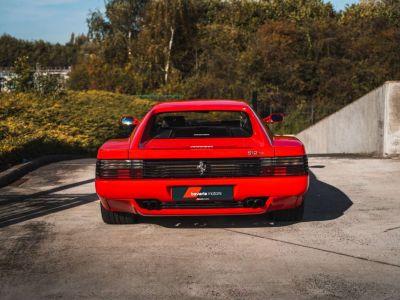 Ferrari 512 TR Manual Belgian First Owner  - 12