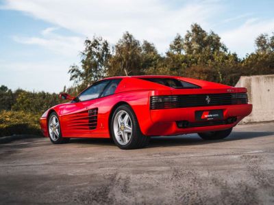 Ferrari 512 TR Manual Belgian First Owner  - 13