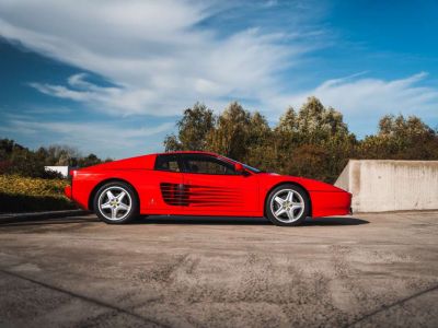 Ferrari 512 TR Manual Belgian First Owner  - 14