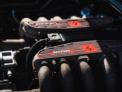 Ferrari 512 TR Manual Belgian First Owner  - 24