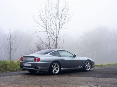 Ferrari 550 Maranello  - 2