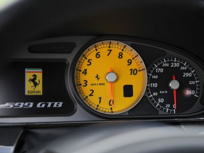 Ferrari 599 GTB Fiorano - 1 Owner  - 22