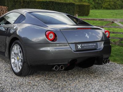 Ferrari 599 GTB Fiorano - 1 Owner  - 6