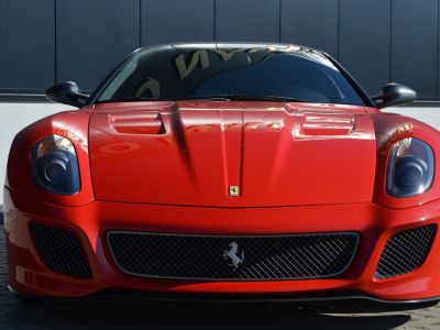 Ferrari 599 GTO V12 6.0 670ch 1 MAIN !! 26.000 Km !!  - 3