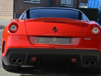 Ferrari 599 GTO V12 6.0 670ch 1 MAIN !! 26.000 Km !!  - 4