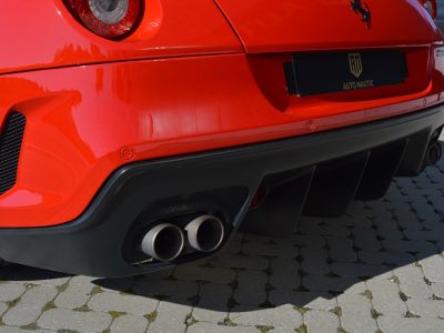 Ferrari 599 GTO V12 6.0 670ch 1 MAIN !! 26.000 Km !!  - 6