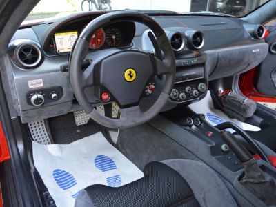 Ferrari 599 GTO V12 6.0 670ch 1 MAIN !! 26.000 Km !!  - 8