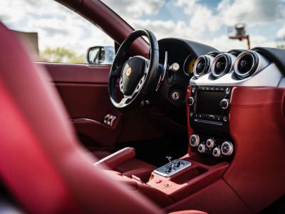 Ferrari 612 Scaglietti Argento Nurburgring  - 20