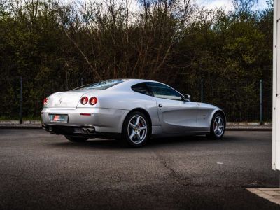 Ferrari 612 Scaglietti Argento Nurburgring  - 29