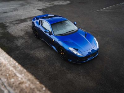 Ferrari 812 Superfast Carbon Alcantara Belgian  - 28