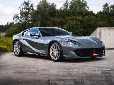 Ferrari 812 Superfast Full Leather Carbon  - 1