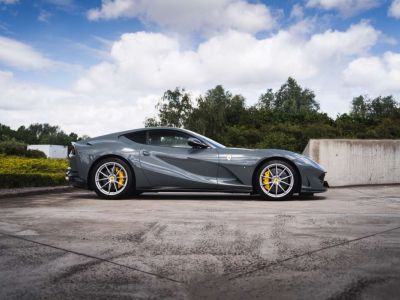 Ferrari 812 Superfast Full Leather Carbon  - 4