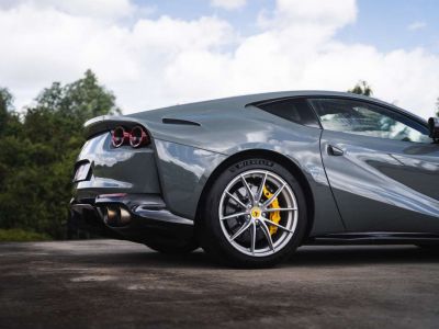 Ferrari 812 Superfast Full Leather Carbon  - 5