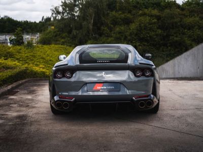 Ferrari 812 Superfast Full Leather Carbon  - 6