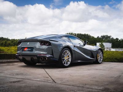 Ferrari 812 Superfast Full Leather Carbon  - 7