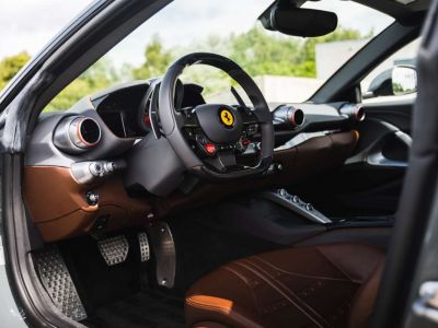 Ferrari 812 Superfast Full Leather Carbon  - 20