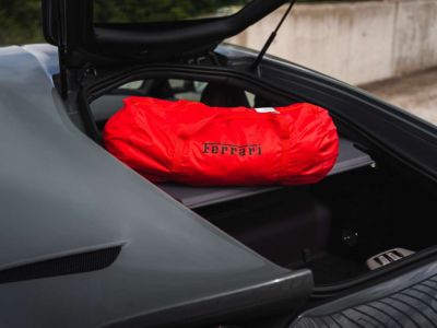 Ferrari 812 Superfast Full Leather Carbon  - 28