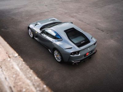 Ferrari 812 Superfast Full Leather Carbon  - 30