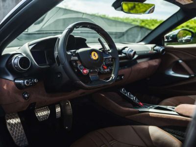 Ferrari 812 Superfast GTS Verde Zeltweg Carbon Racing Seats  - 23