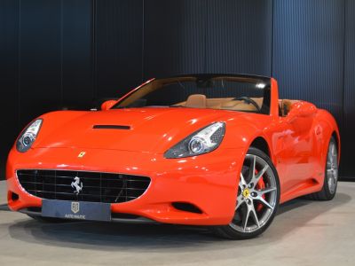 Ferrari California +30 !! V8 4.3i 490ch Historique Complet !!  - 1