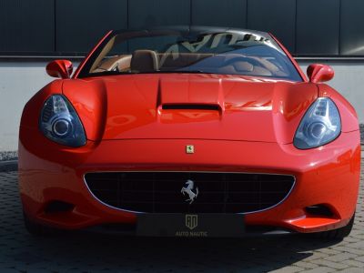 Ferrari California +30 !! V8 4.3i 490ch Historique Complet !!  - 3