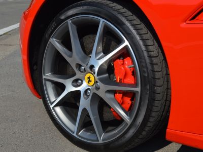Ferrari California +30 !! V8 4.3i 490ch Historique Complet !!  - 5